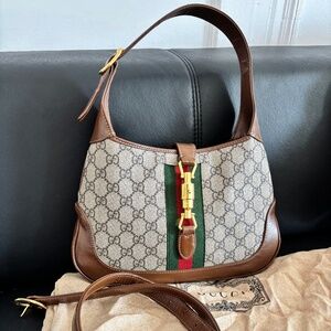 Gucci Jackie 1961 Small Shoulder Bag